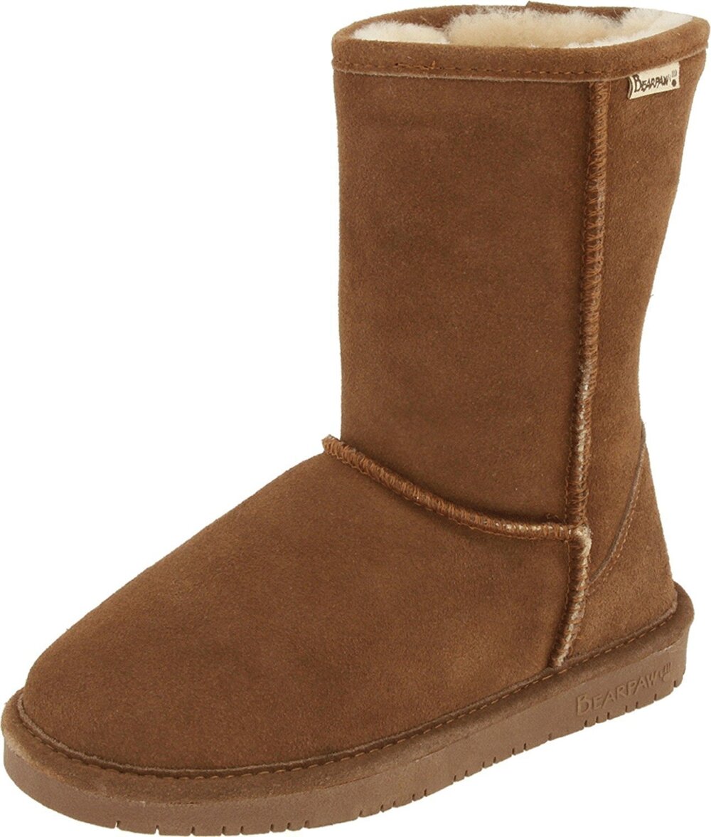 BEARPAW Women Emma Hickory Boot 7 Women Fashion Boot Boot Boot